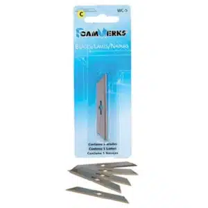 Knivblade til Rabbet, Straight, Bevel, V-Groove Cutter