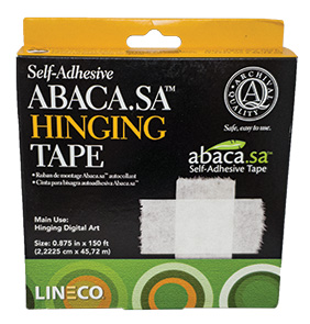 Abaca Paper Hinging Tape