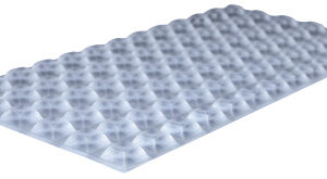 Afstands stykker, selvklæbende