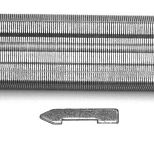 Fletcher Fliner hårde 10 mm sølv