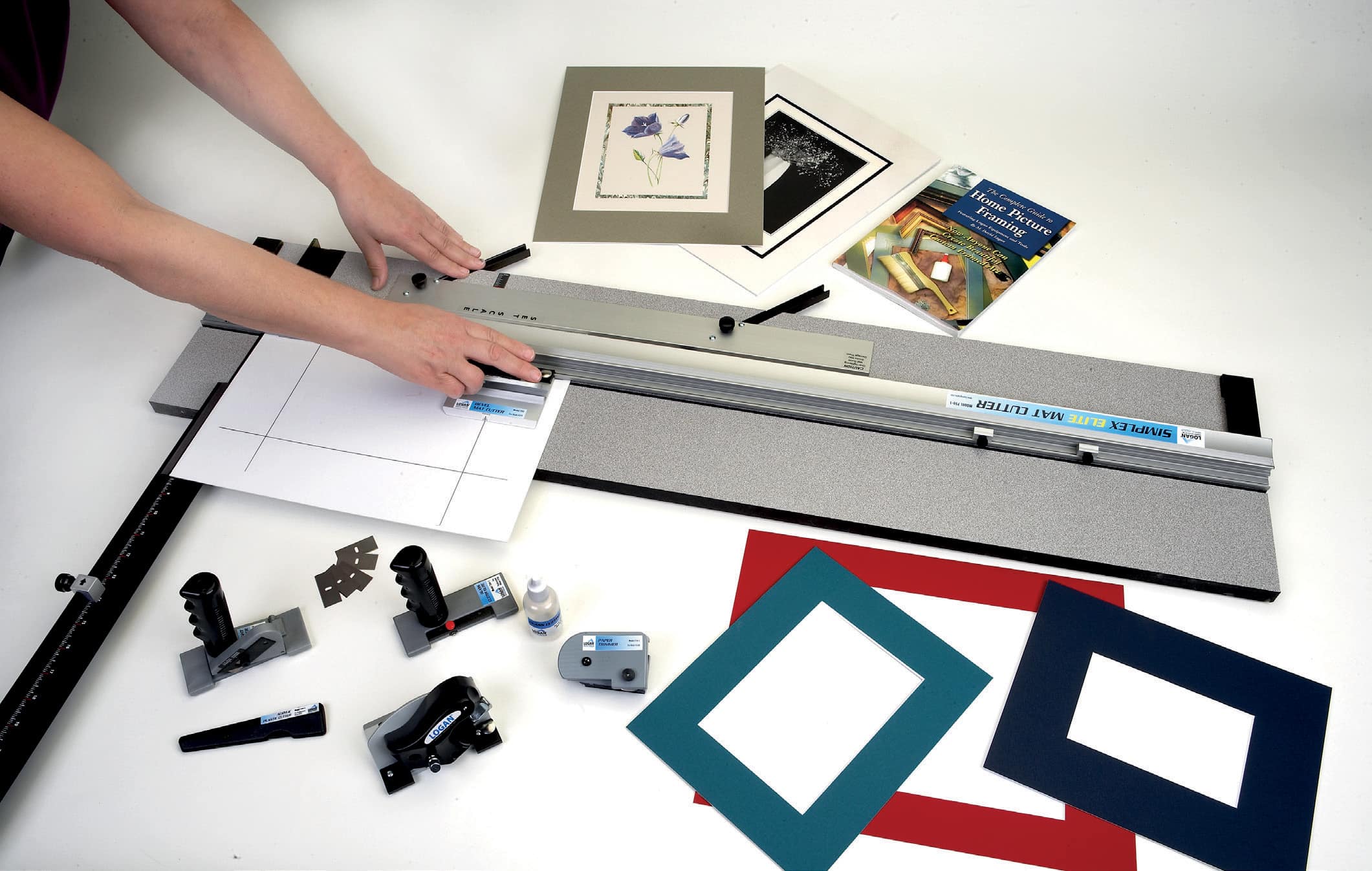 Simplex Elite, bredde 152 cm,