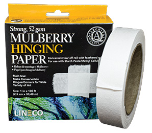 Mulberry Hinging Paper