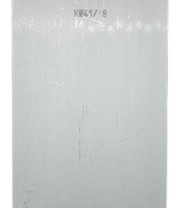 Ophængsplader alu selvklæbende 100 x 200 mm