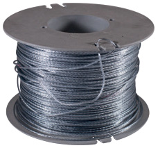 Wire, plasted 2,3 mm x 100 m