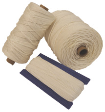 Polyester snor 3,0 mm x 220 m