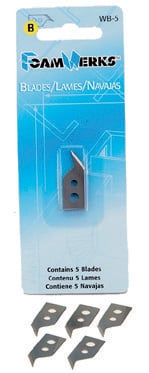 Knivblade til Freestyle Cutter