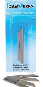 Knivblade til Rabbet, Straight, Bevel, V-Groove Cutter