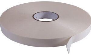 Hvid foam tape, dobbeltklæbende