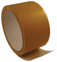 Tæppetape, dobbeltklæbende, 5m