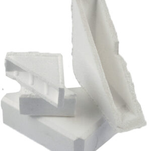 Rammehjørner Styropor 12 mm