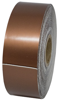 Selvklæbende I-Film, kobber-coated