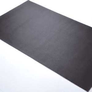 Skind Mørk Brun, 60% PU syntetisk