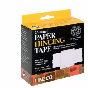 Gummed Paper Hinging Tape