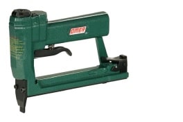 Pistol til 4 mm brede klammer, trykluft