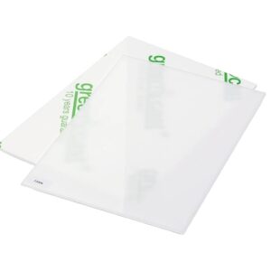 Opal hvid acryl 205 x 305 cm x 5 mm