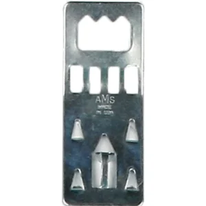 Skumpladeophæng 1000 stk.