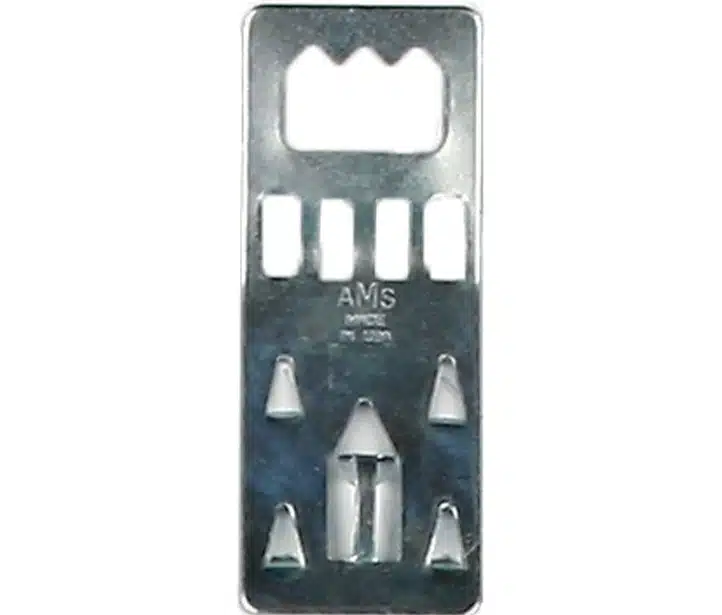 Skumpladeophæng 1000 stk.