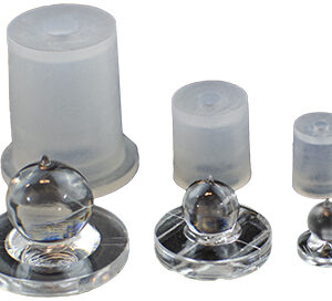 Snapfix, large, tryklås-system