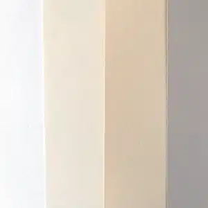 Spærrekarton Naturhvid 120 x160 cm