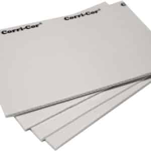 Corri Cor dobbeltbølgepap 100 x 140 cm x 3 mm
