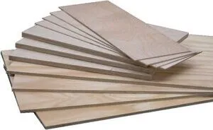 Træprodukter og filt