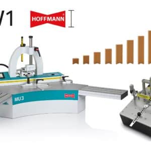 Maskiner og tilbehør til rammeproduktion