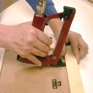 Pistoler og tilbehør til rammeproduktion