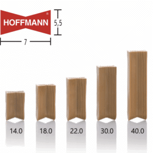 Hoffmann keys W-1, 40,0 mm