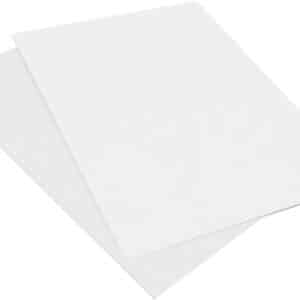 Munken passepartout white/offwhite 90 x 120 cm x 1,7 mm