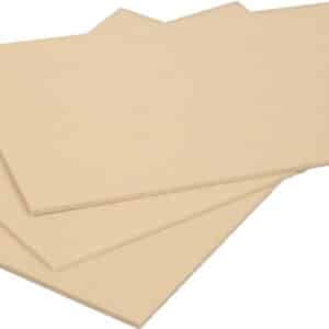 Træpap 70 x 100 cm x 1 mm