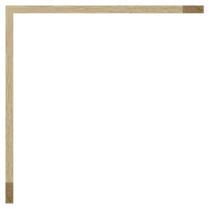 EG Massiv distanceliste, 5 x 20 mm