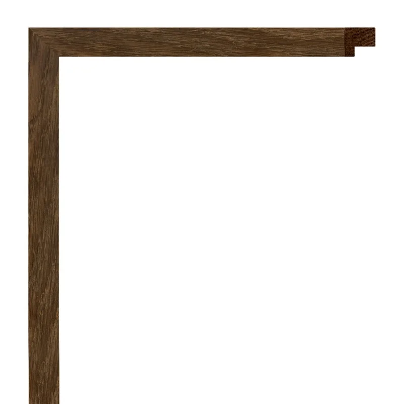 RØGET EG Massiv, 15 x 15 mm