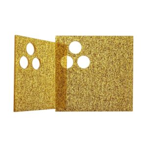 Galaxy XT Guld 154 x 203 cm x 3 mm