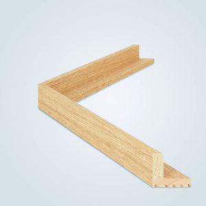 EG Finér svæveliste, 35x40 mm