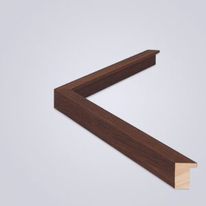 Valnød Finér, 20x32 mm