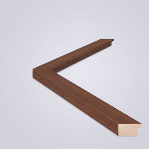 Valnød Finér, 30x20 mm