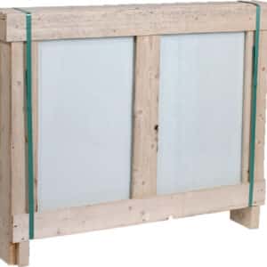 Floatglas 62 x 85 cm x 2 mm