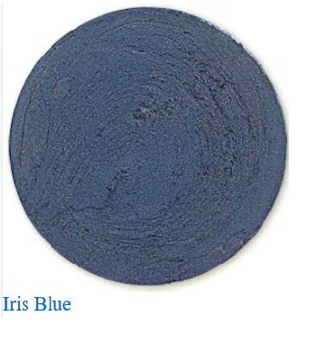 Gilders iris blue pasta 30 ml