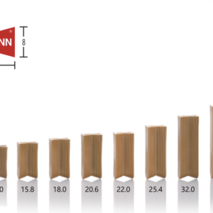 Hoffmann keys W-2, 22,0 mm