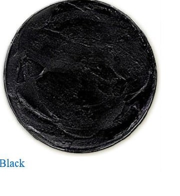 Gilders black pasta 30 ml