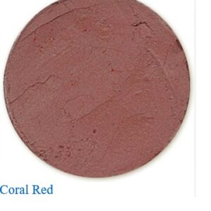 Gilders coral red pasta 30 ml