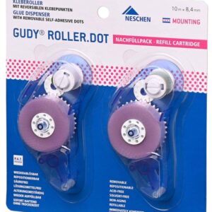 Gudy refiller 2 stks pakninger