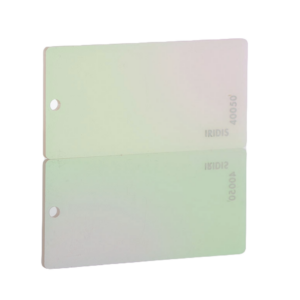 Iridis XT Grøn 154  x 203 cm x 3 mm