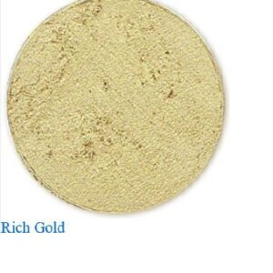 Gilders rich gold pasta 30 ml