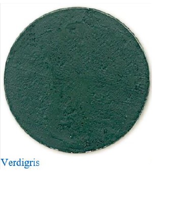 Gilders verdigris pasta 30 ml