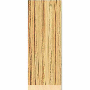 EG Finér distanceliste, 5x30 mm