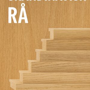 Skandinavisk rå ask
