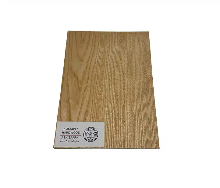 Ask Finér, 1220 x 1220 x 4 mm