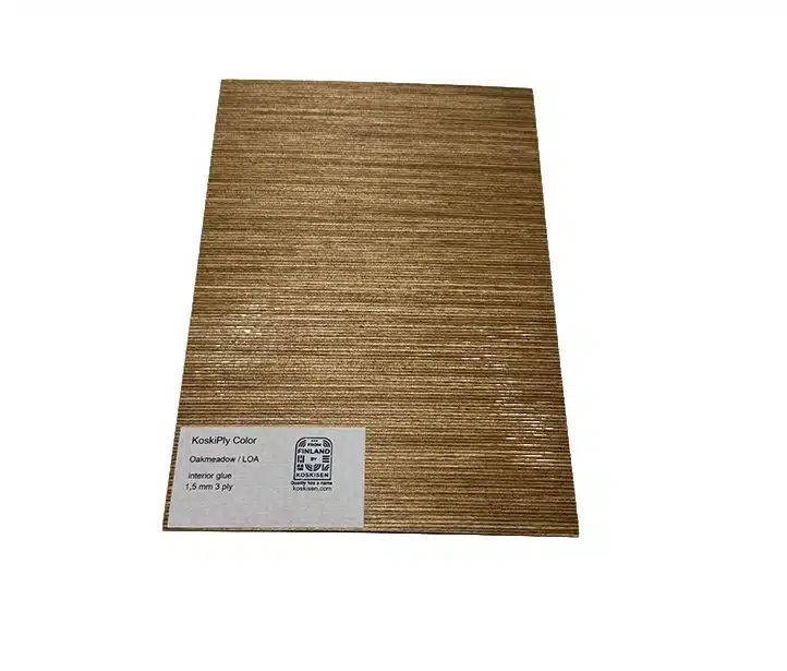 Eg Finér, 1220 x 1220 x 1,5 mm