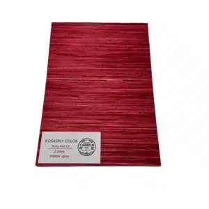 Ruby Red, 1220 x 1220 x 2 mm